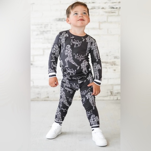 Fletch Bamboo Set